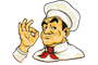restaurant logo